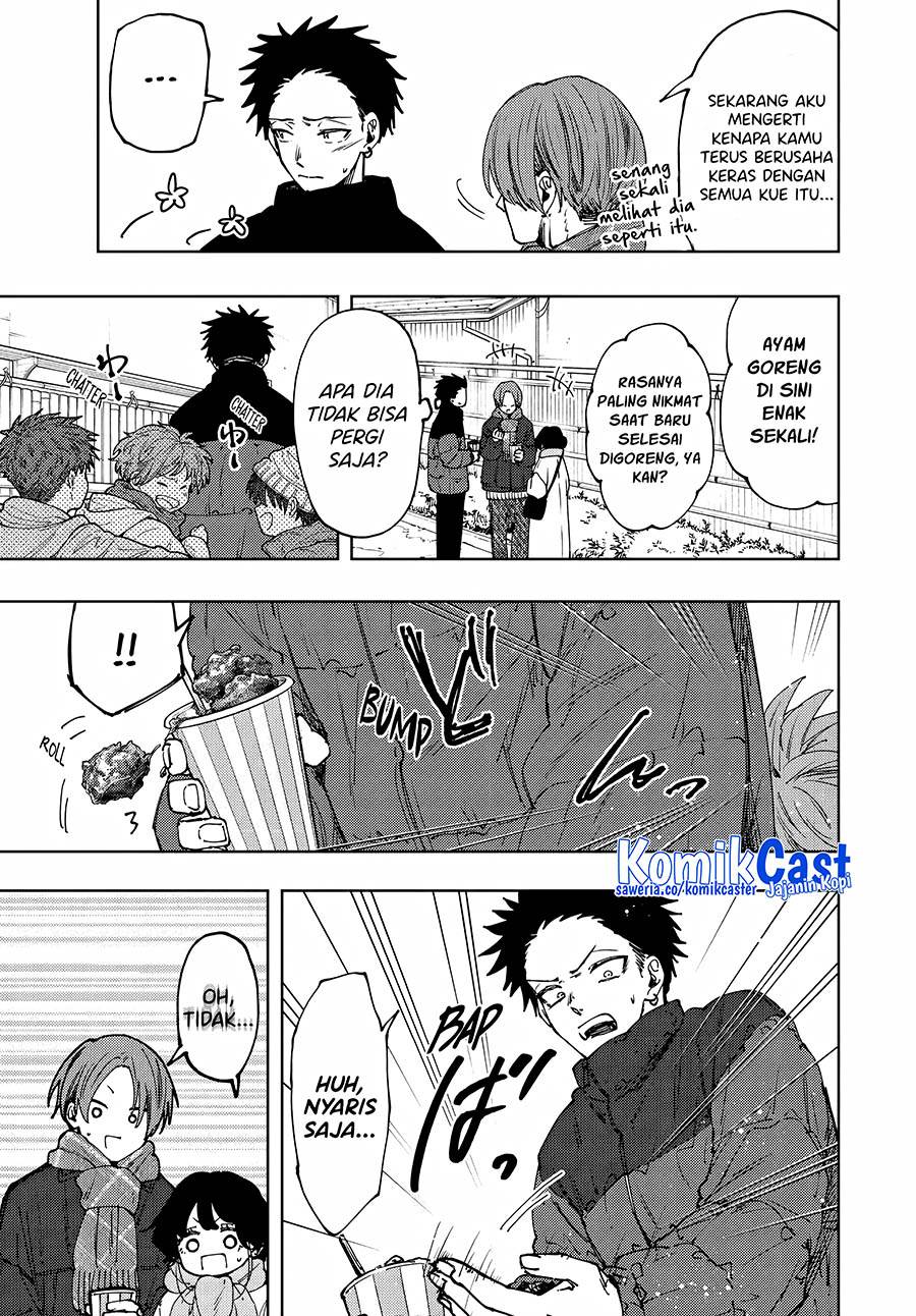 Kaoru Hana Wa Rin To Saku Chap 104 - Next Chap 105