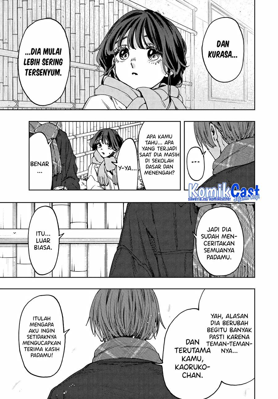 Kaoru Hana Wa Rin To Saku Chap 104 - Next Chap 105