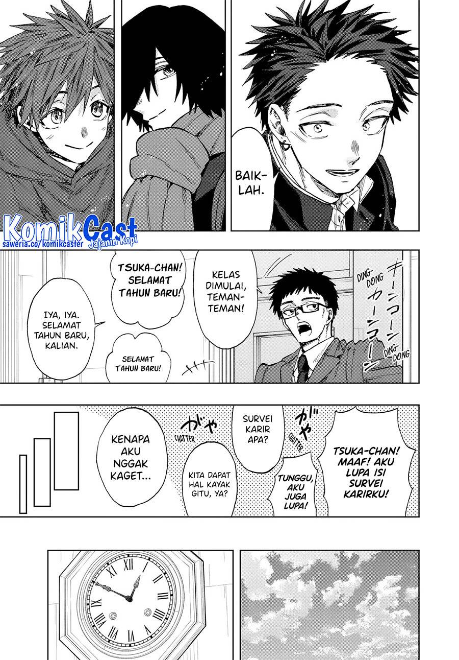 Kaoru Hana Wa Rin To Saku Chap 105 - Next Chap 106