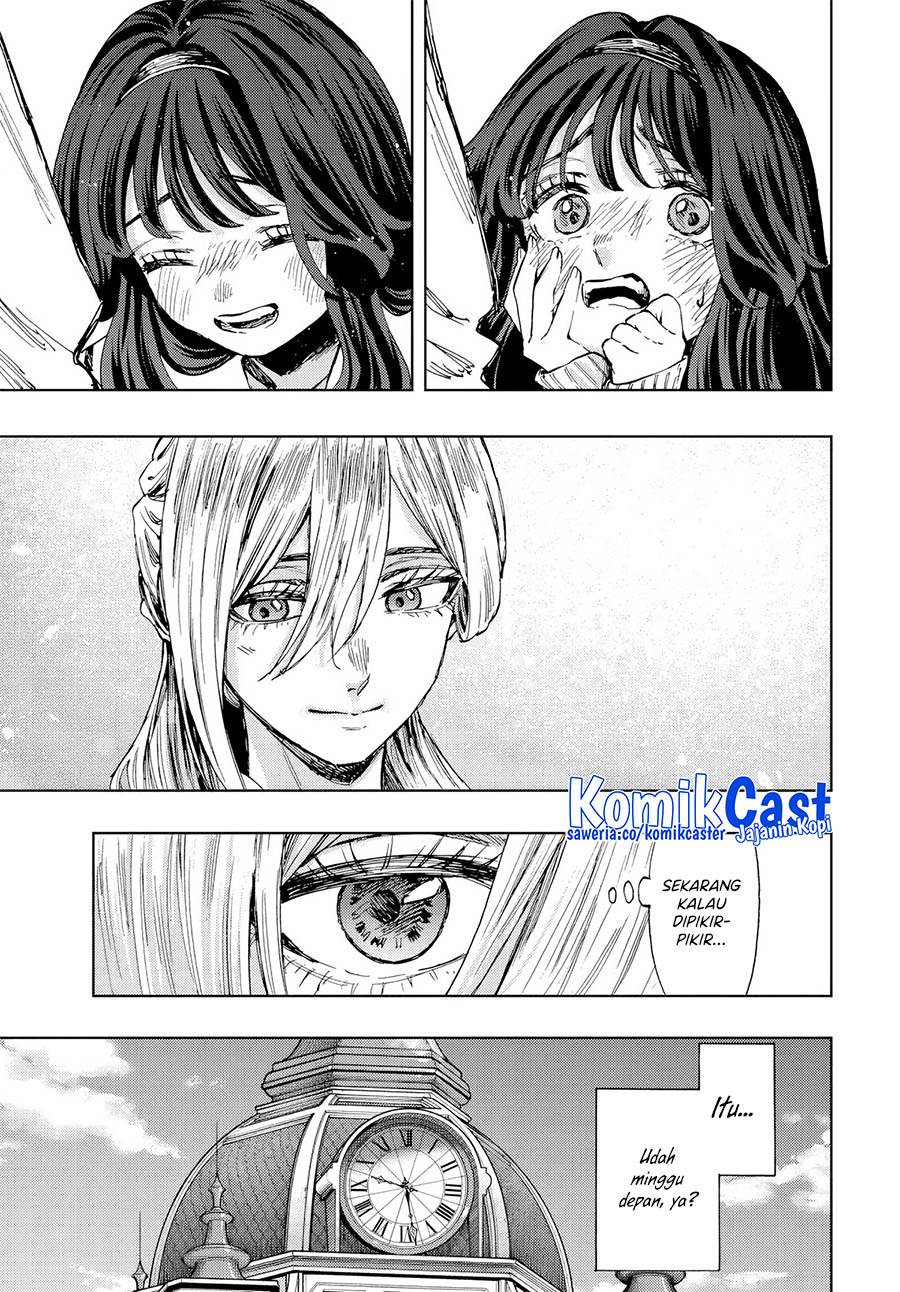 Kaoru Hana Wa Rin To Saku Chap 105 - Next Chap 106