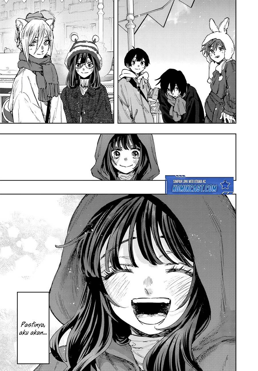 Kaoru Hana Wa Rin To Saku Chap 106 - Next Chap 107