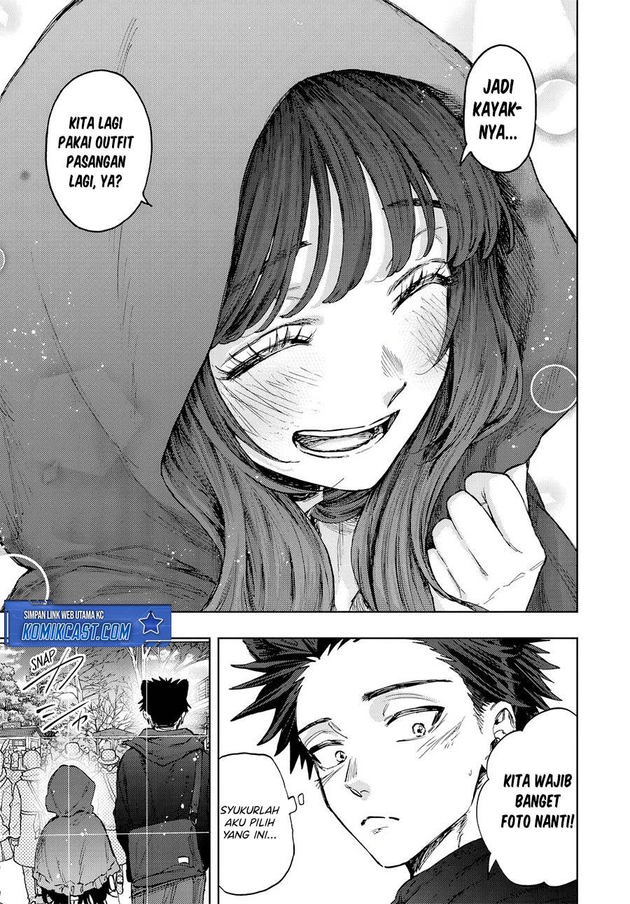 Kaoru Hana Wa Rin To Saku Chap 106 - Next Chap 107