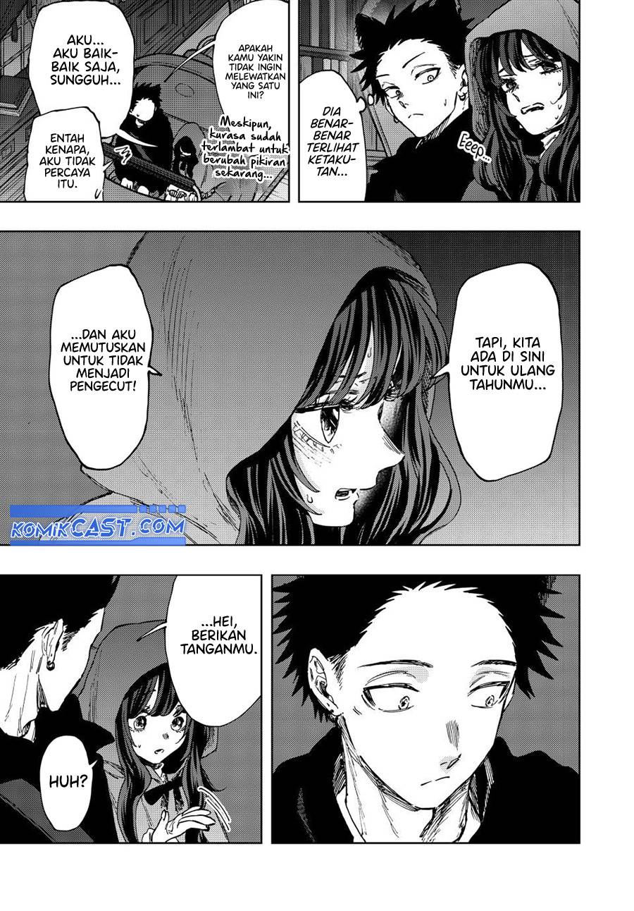 Kaoru Hana Wa Rin To Saku Chap 107 - Next Chap 108