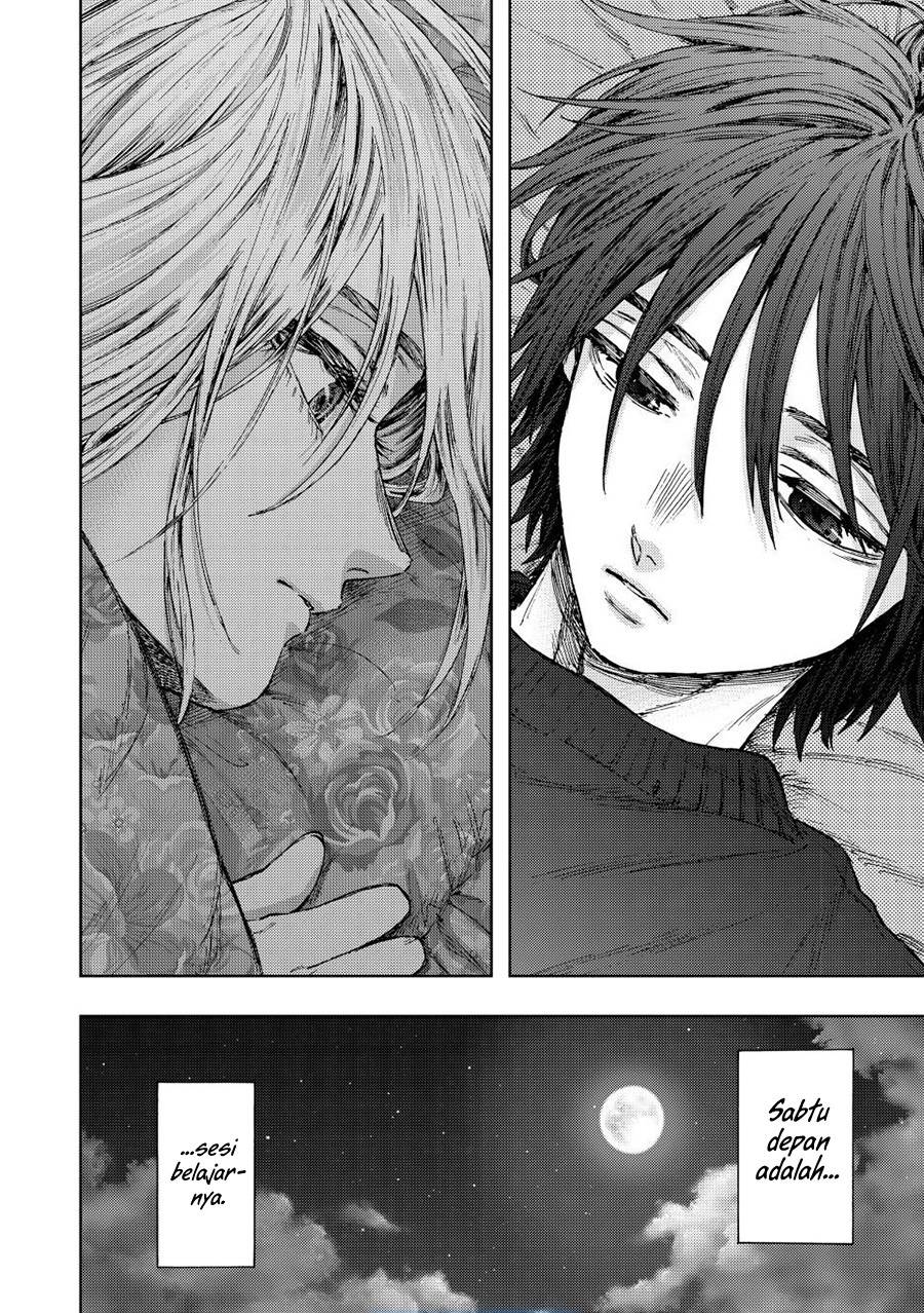 Kaoru Hana Wa Rin To Saku Chap 107 - Next Chap 108