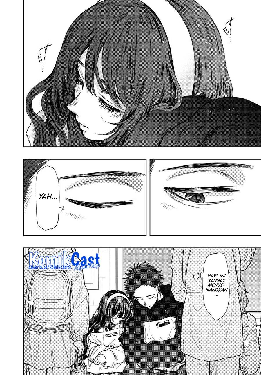 Kaoru Hana Wa Rin To Saku Chap 107 - Next Chap 108