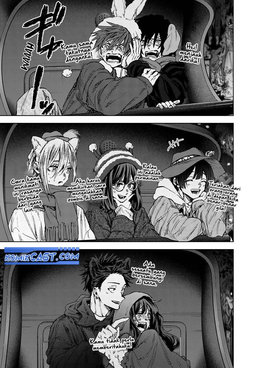 Kaoru Hana Wa Rin To Saku Chap 107 - Next Chap 108