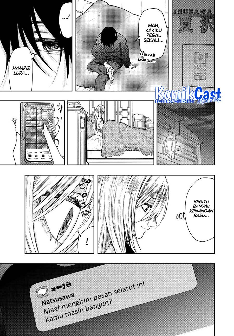 Kaoru Hana Wa Rin To Saku Chap 107 - Next Chap 108
