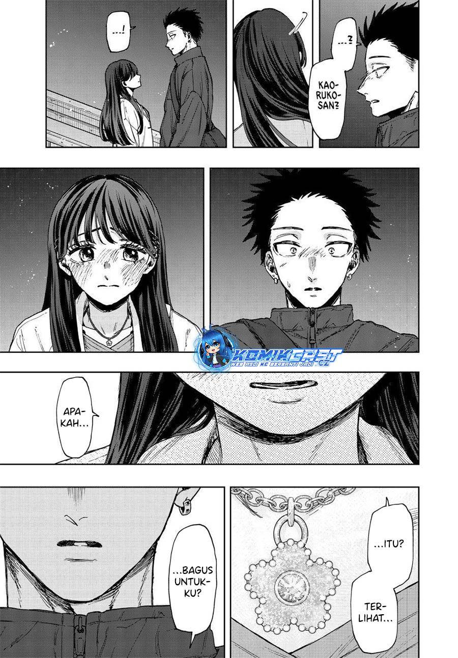 Kaoru Hana Wa Rin To Saku Chap 100 - Next Chap 101
