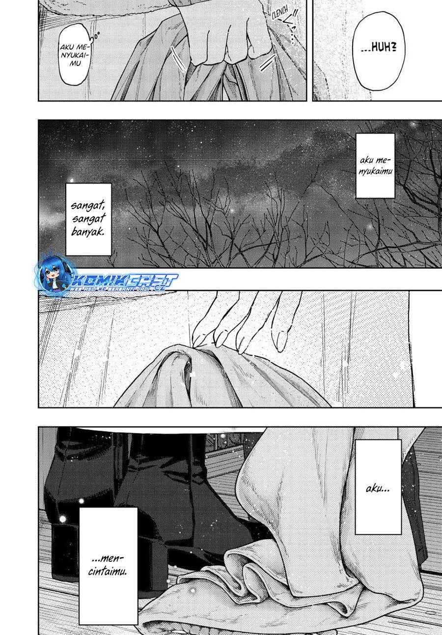 Kaoru Hana Wa Rin To Saku Chap 100 - Next Chap 101