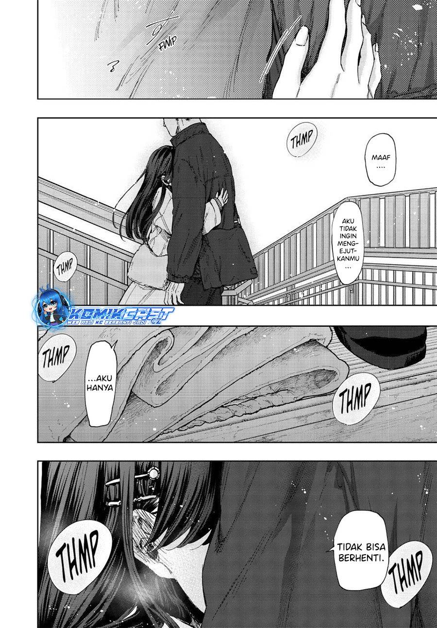 Kaoru Hana Wa Rin To Saku Chap 100 - Next Chap 101