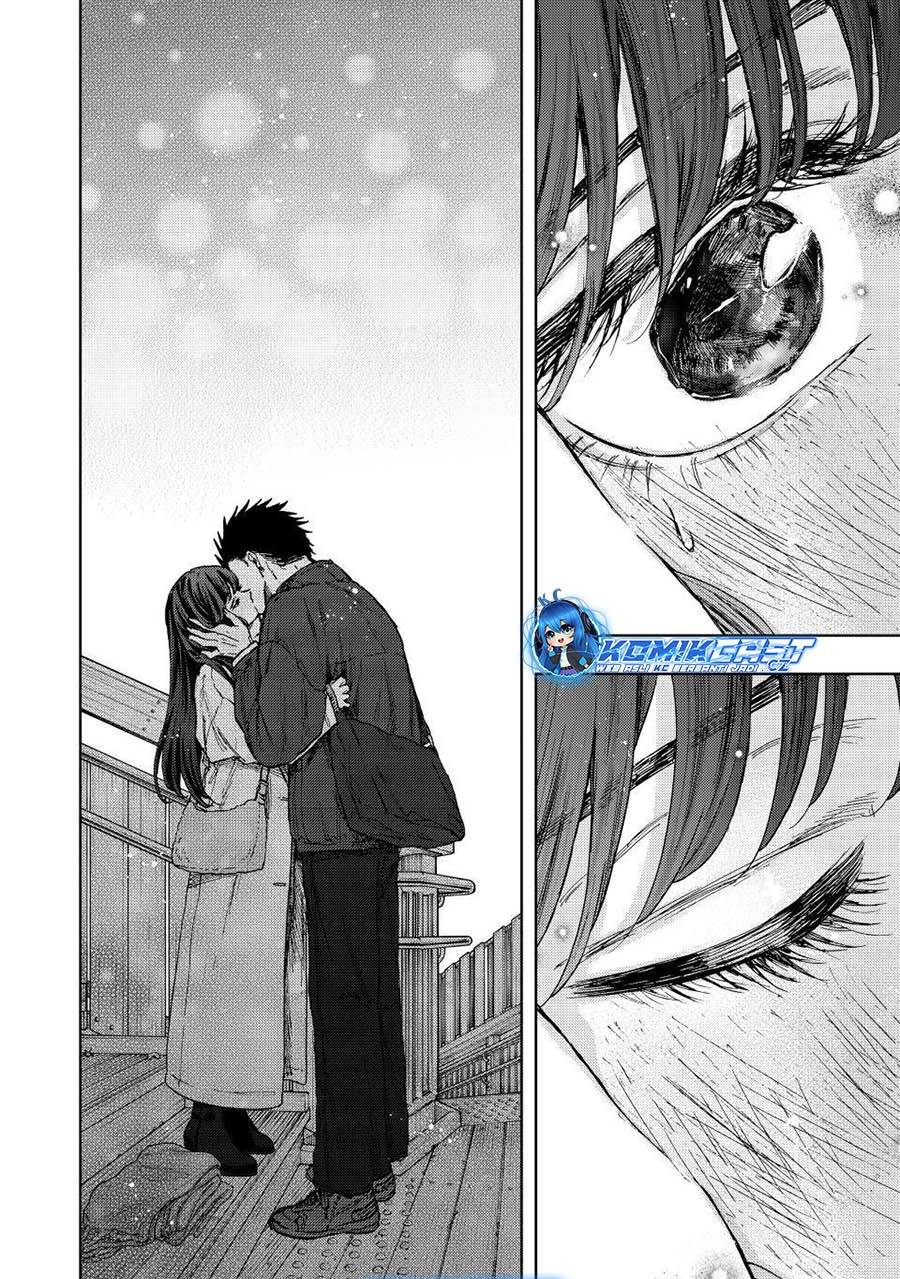 Kaoru Hana Wa Rin To Saku Chap 100 - Next Chap 101