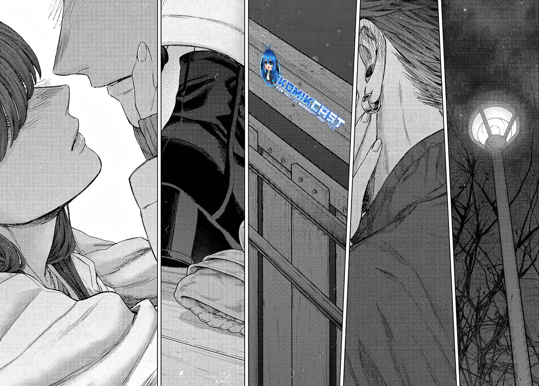 Kaoru Hana Wa Rin To Saku Chap 100 - Next Chap 101