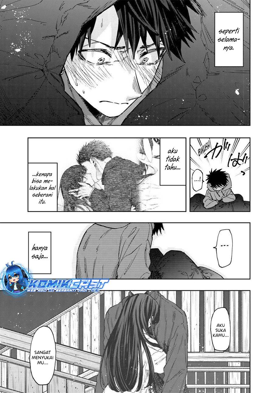 Kaoru Hana Wa Rin To Saku Chap 101 - Next Chap 102