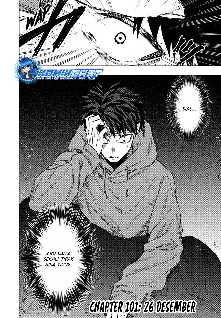 Kaoru Hana Wa Rin To Saku Chap 101 - Next Chap 102