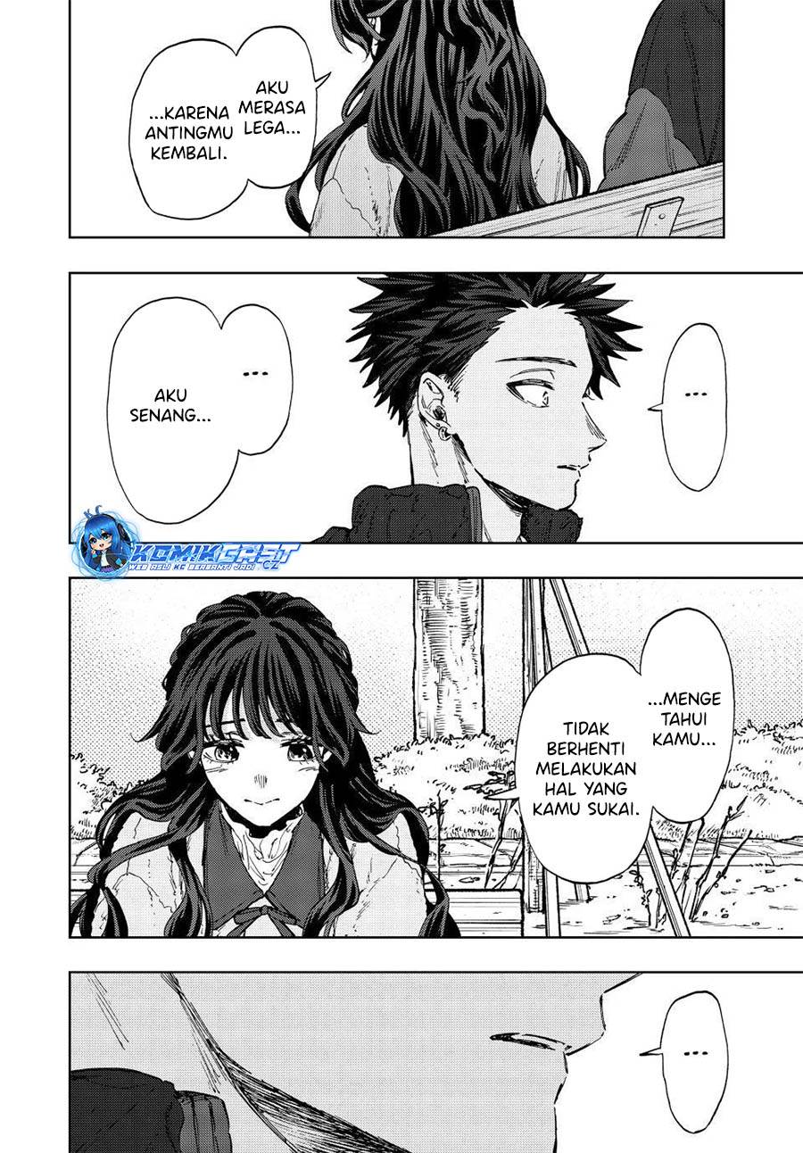 Kaoru Hana Wa Rin To Saku Chap 102 - Next Chap 103