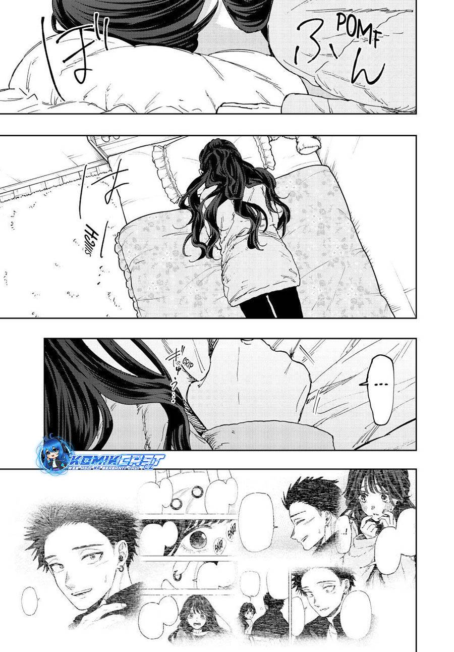 Kaoru Hana Wa Rin To Saku Chap 102 - Next Chap 103