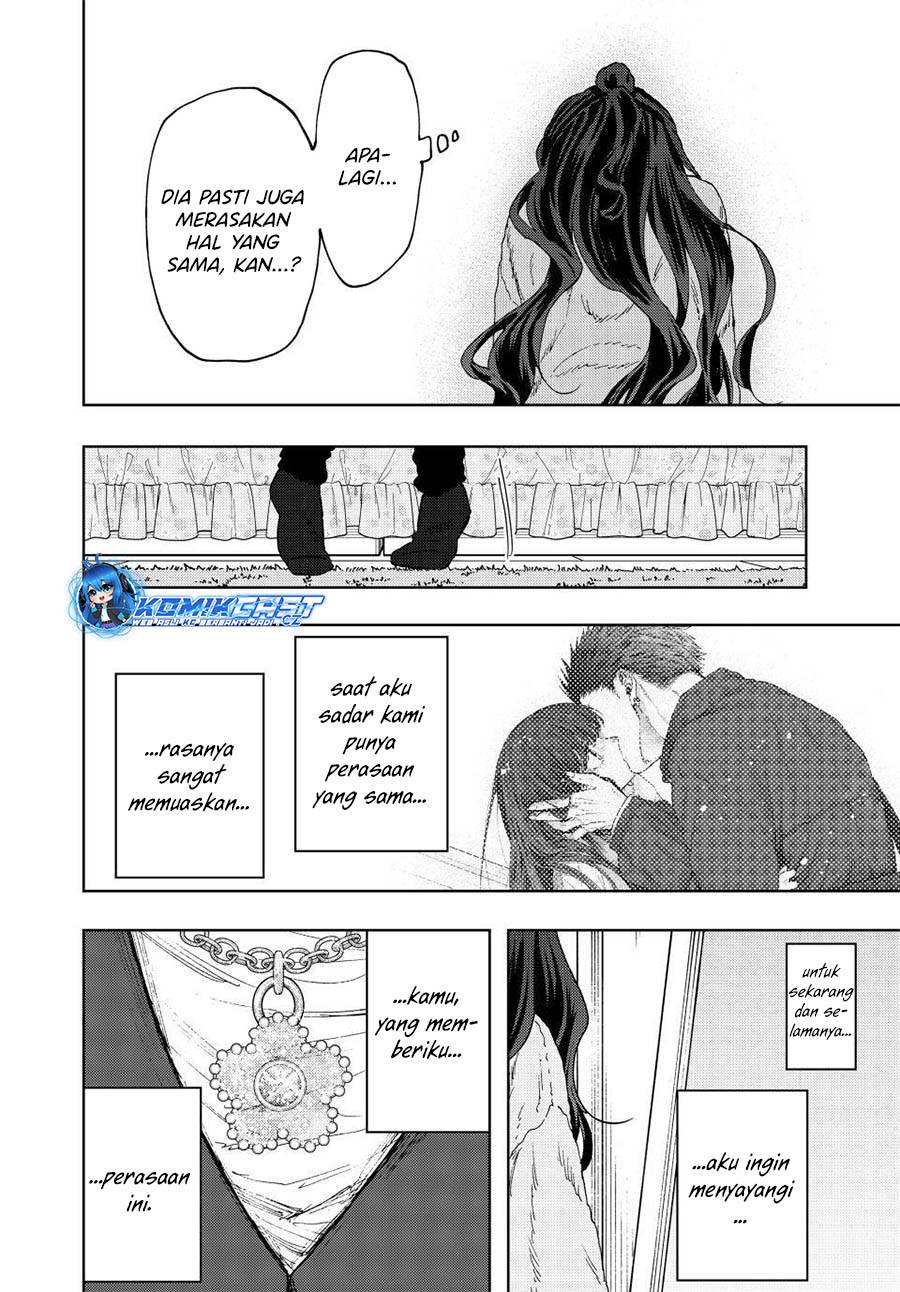Kaoru Hana Wa Rin To Saku Chap 102 - Next Chap 103