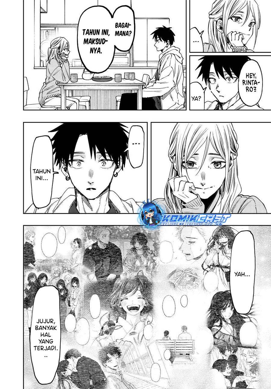 Kaoru Hana Wa Rin To Saku Chap 103 - Next Chap 104
