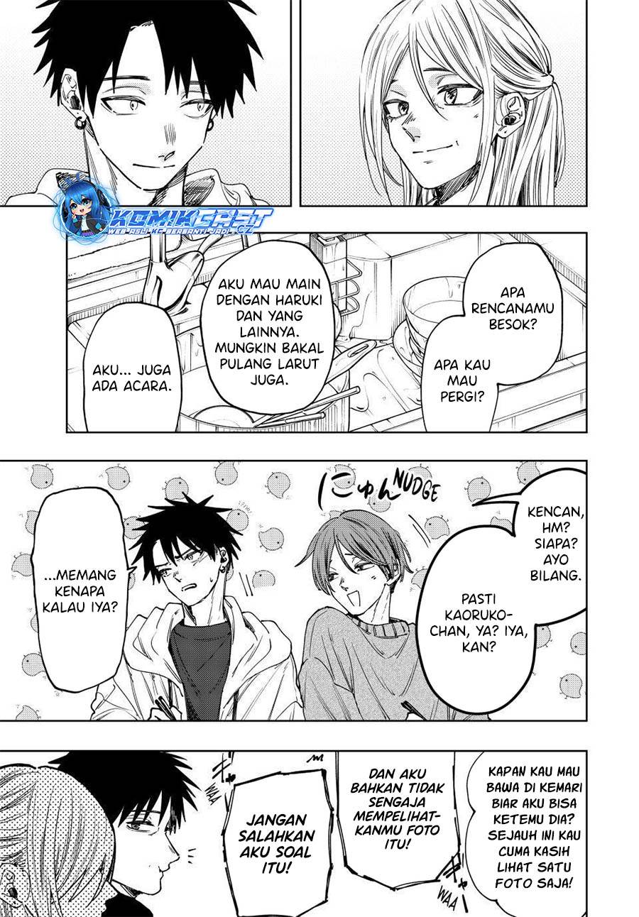 Kaoru Hana Wa Rin To Saku Chap 103 - Next Chap 104