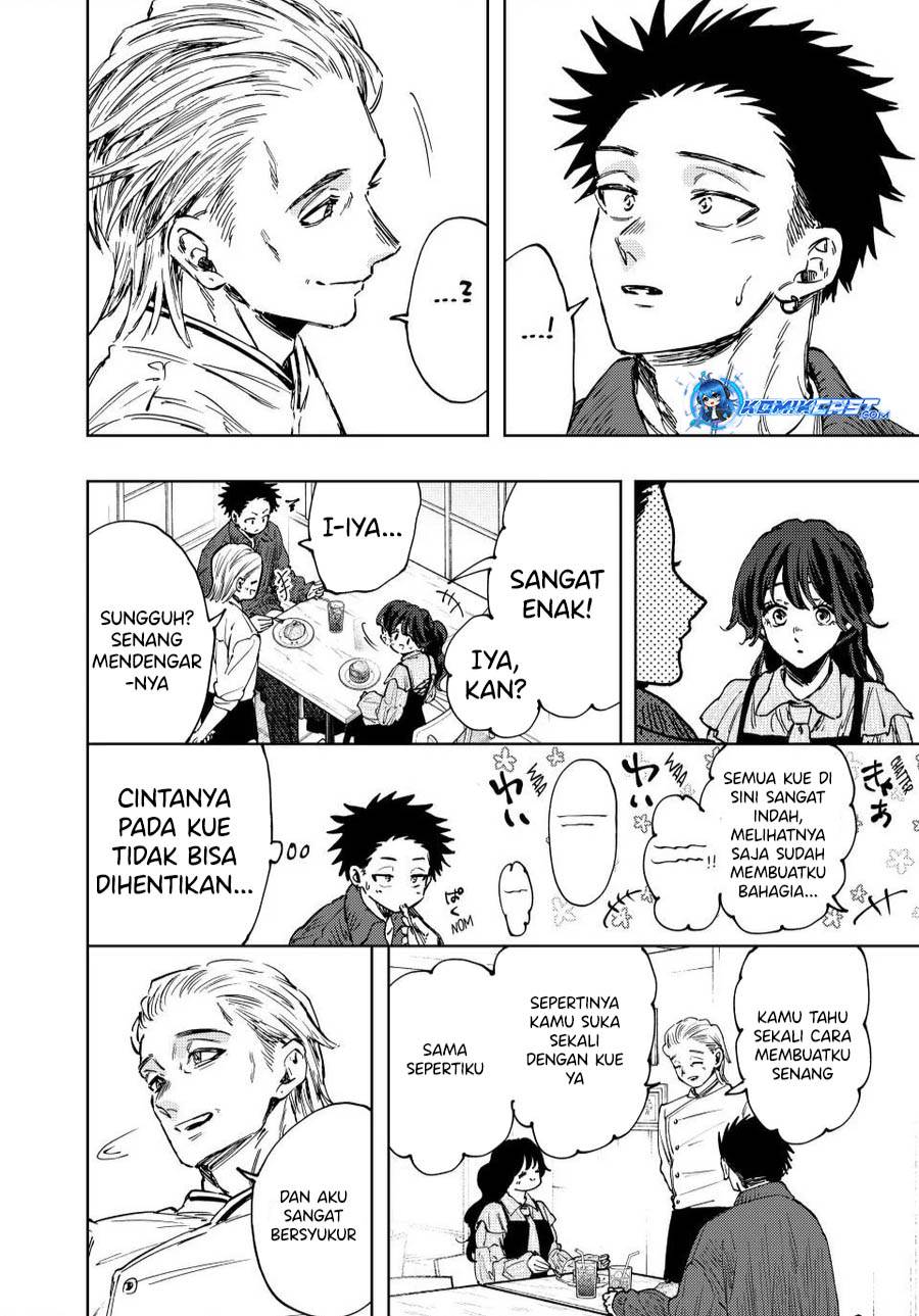 Kaoru Hana Wa Rin To Saku Chap 118 - Next Chap 119