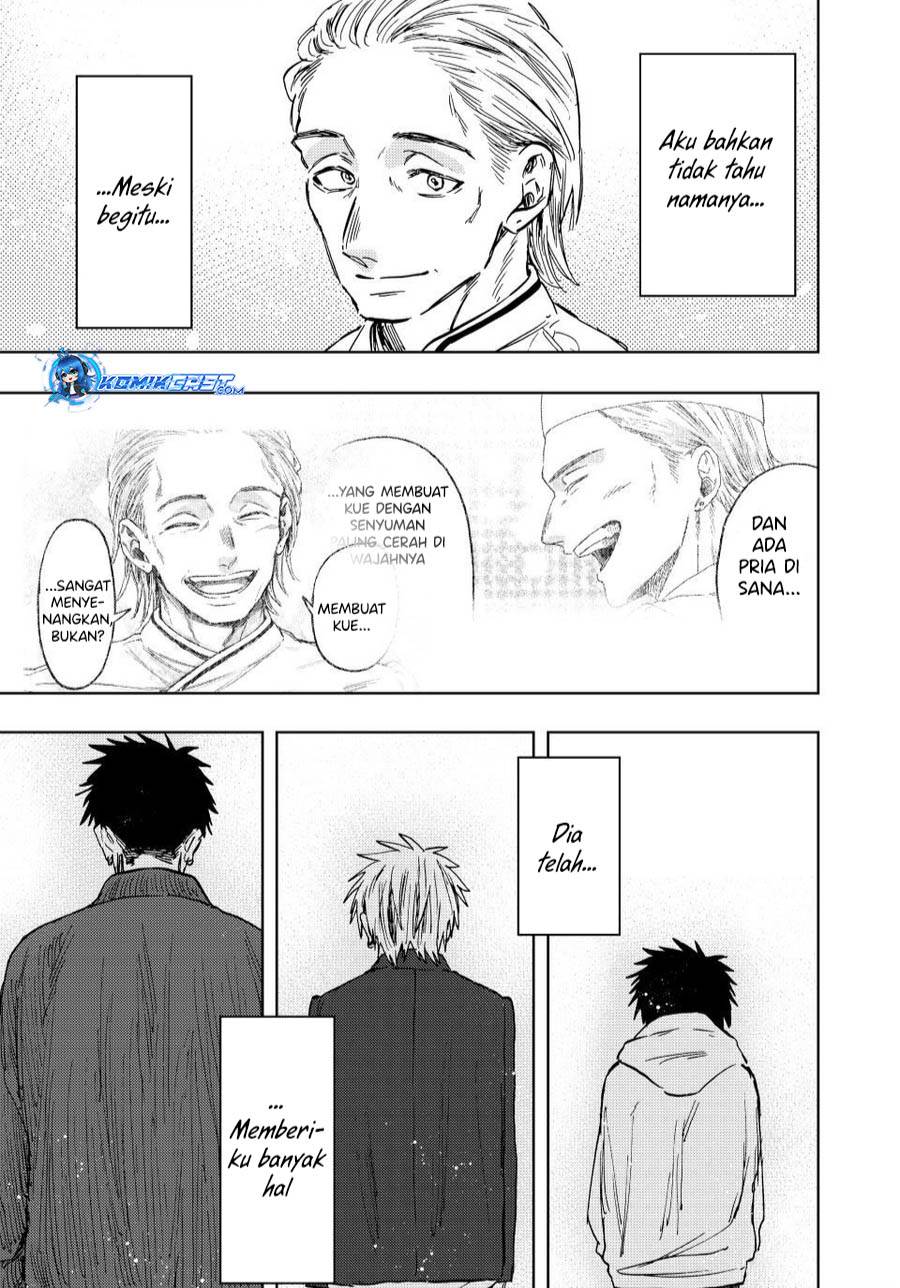 Kaoru Hana Wa Rin To Saku Chap 118 - Next Chap 119