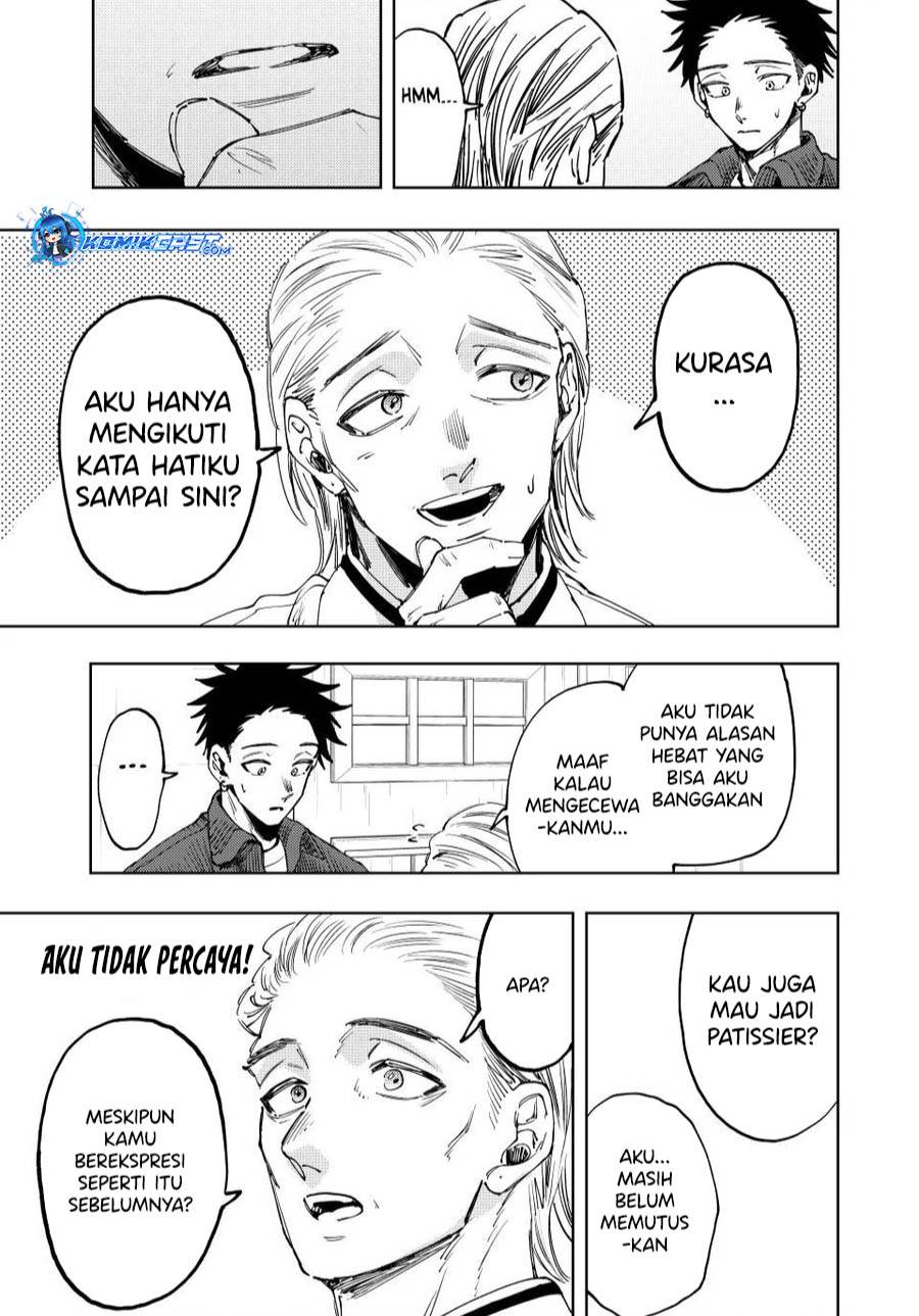 Kaoru Hana Wa Rin To Saku Chap 118 - Next Chap 119