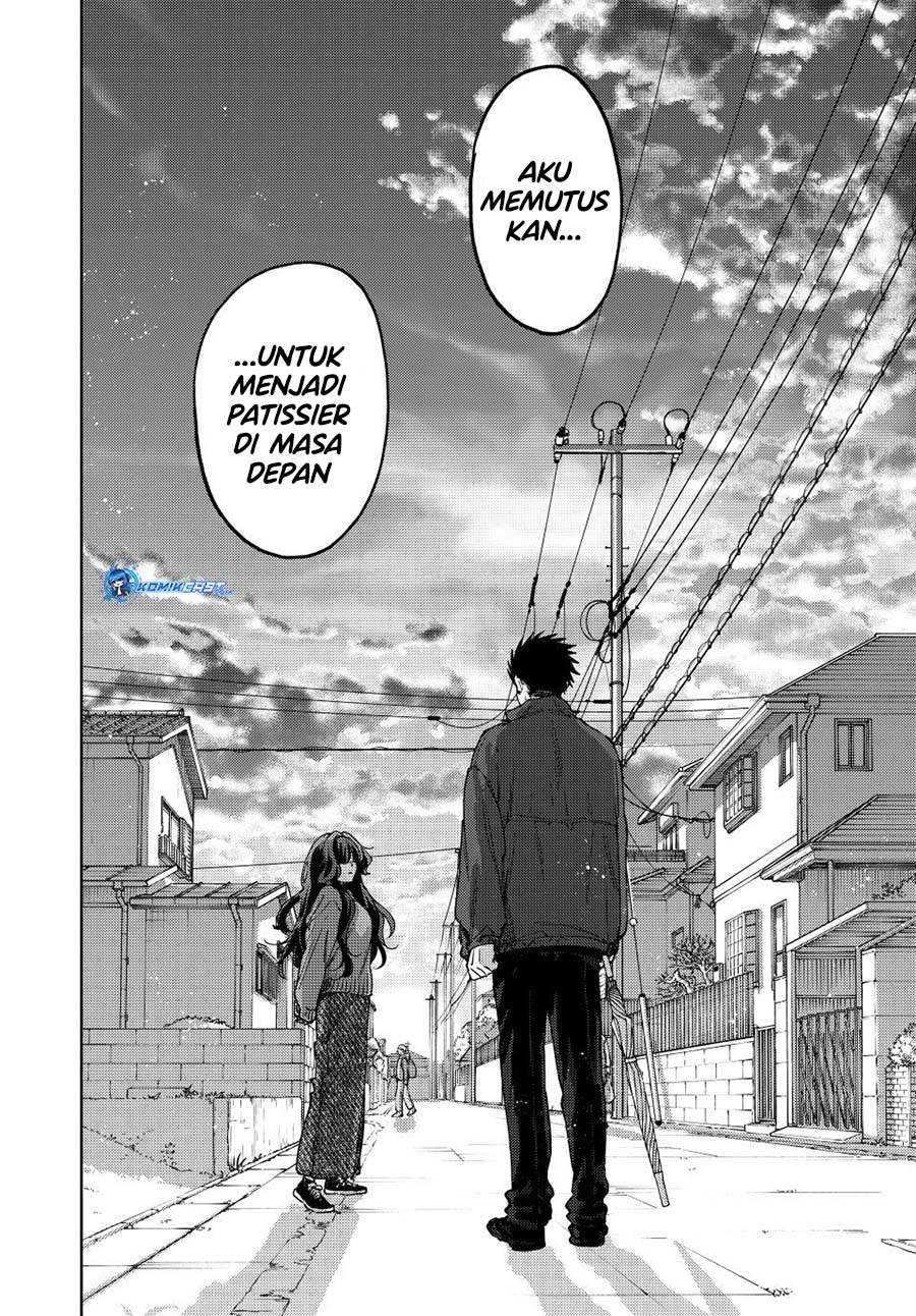 Kaoru Hana Wa Rin To Saku Chap 119 - Next Chap 120