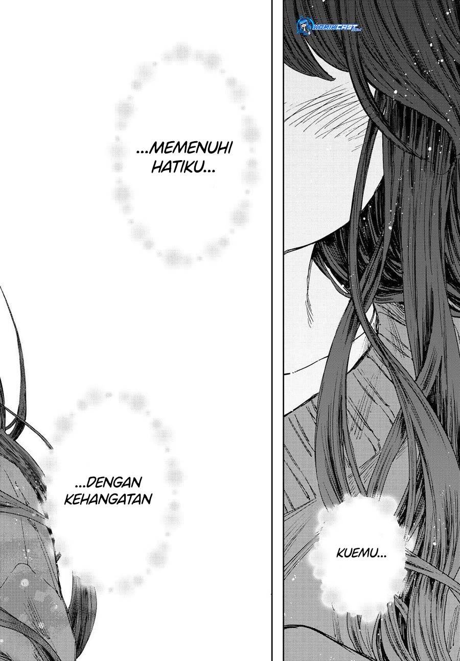 Kaoru Hana Wa Rin To Saku Chap 119 - Next Chap 120