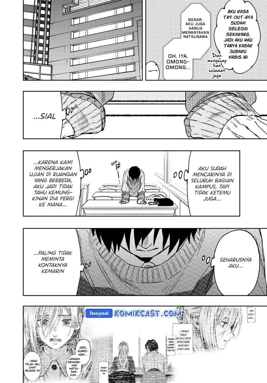 Kaoru Hana Wa Rin To Saku Chap 114 - Next Chap 115