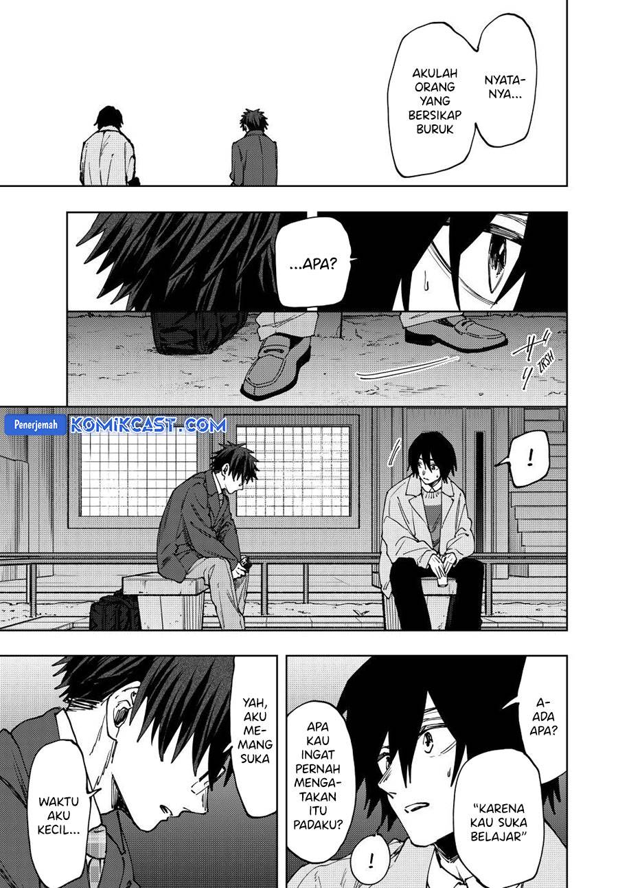 Kaoru Hana Wa Rin To Saku Chap 114 - Next Chap 115