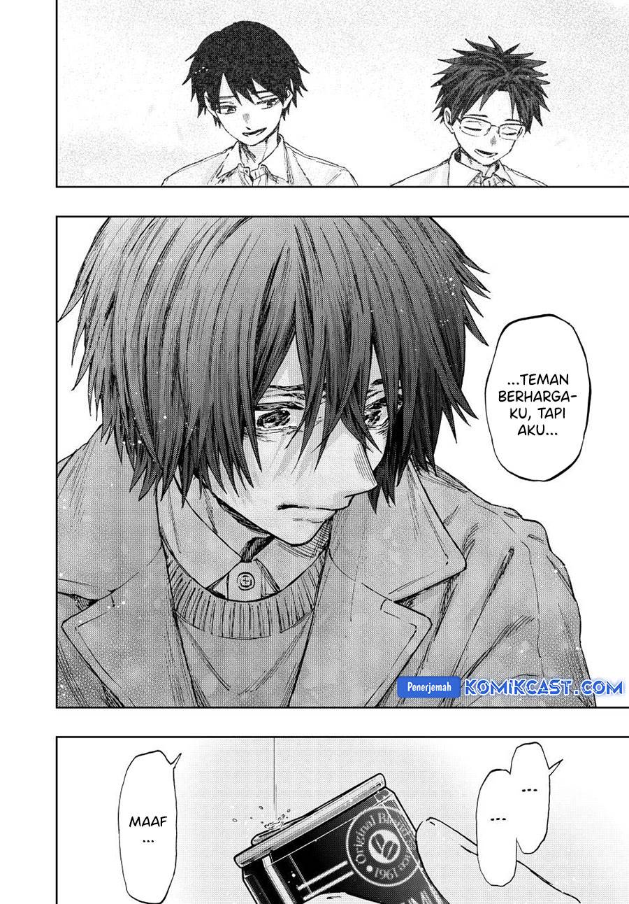 Kaoru Hana Wa Rin To Saku Chap 114 - Next Chap 115