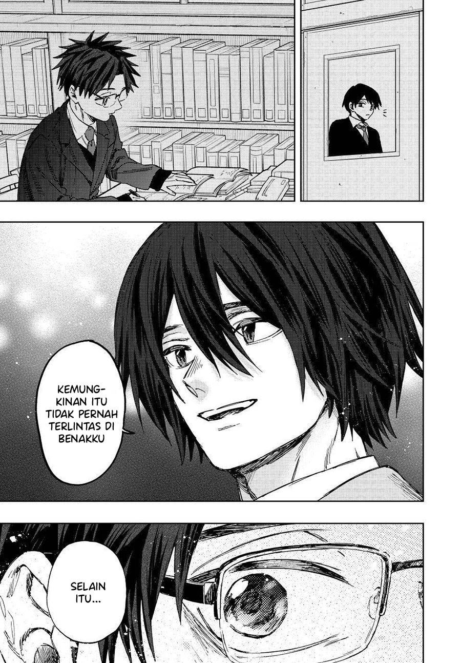 Kaoru Hana Wa Rin To Saku Chap 115 - Next Chap 116