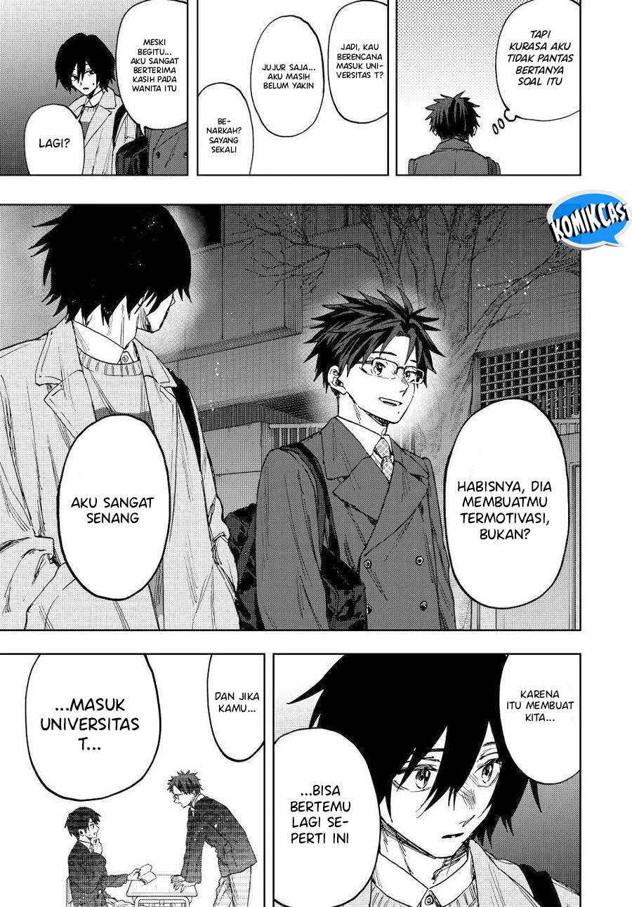 Kaoru Hana Wa Rin To Saku Chap 115 - Next Chap 116