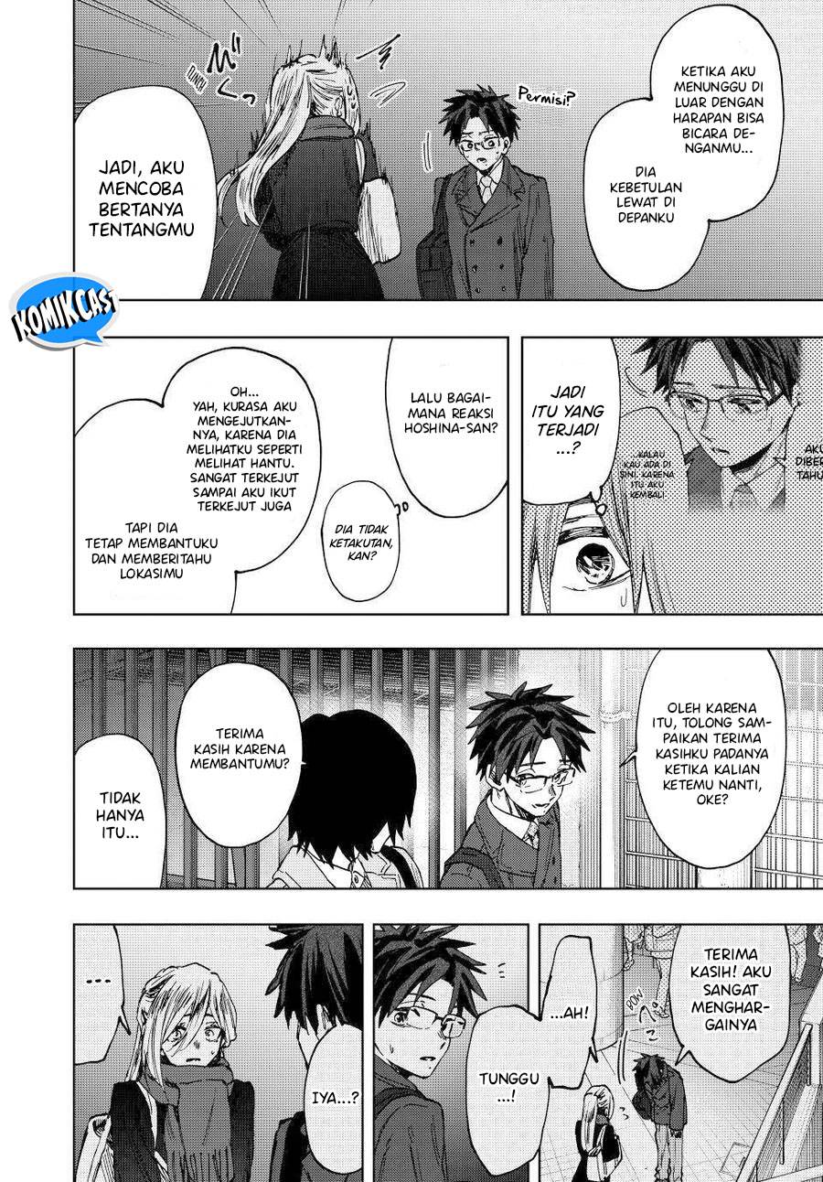 Kaoru Hana Wa Rin To Saku Chap 115 - Next Chap 116