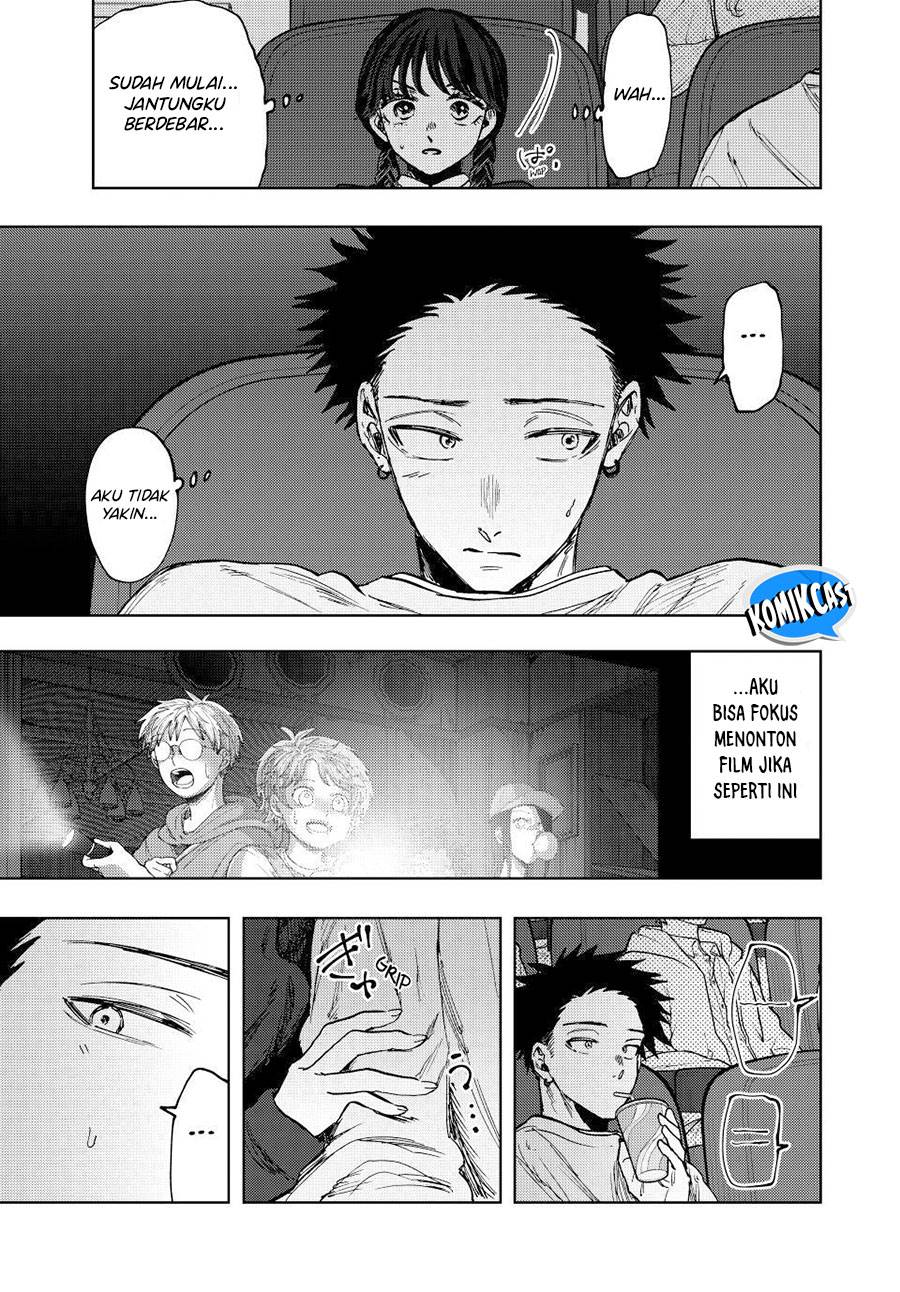 Kaoru Hana Wa Rin To Saku Chap 116 - Next Chap 117