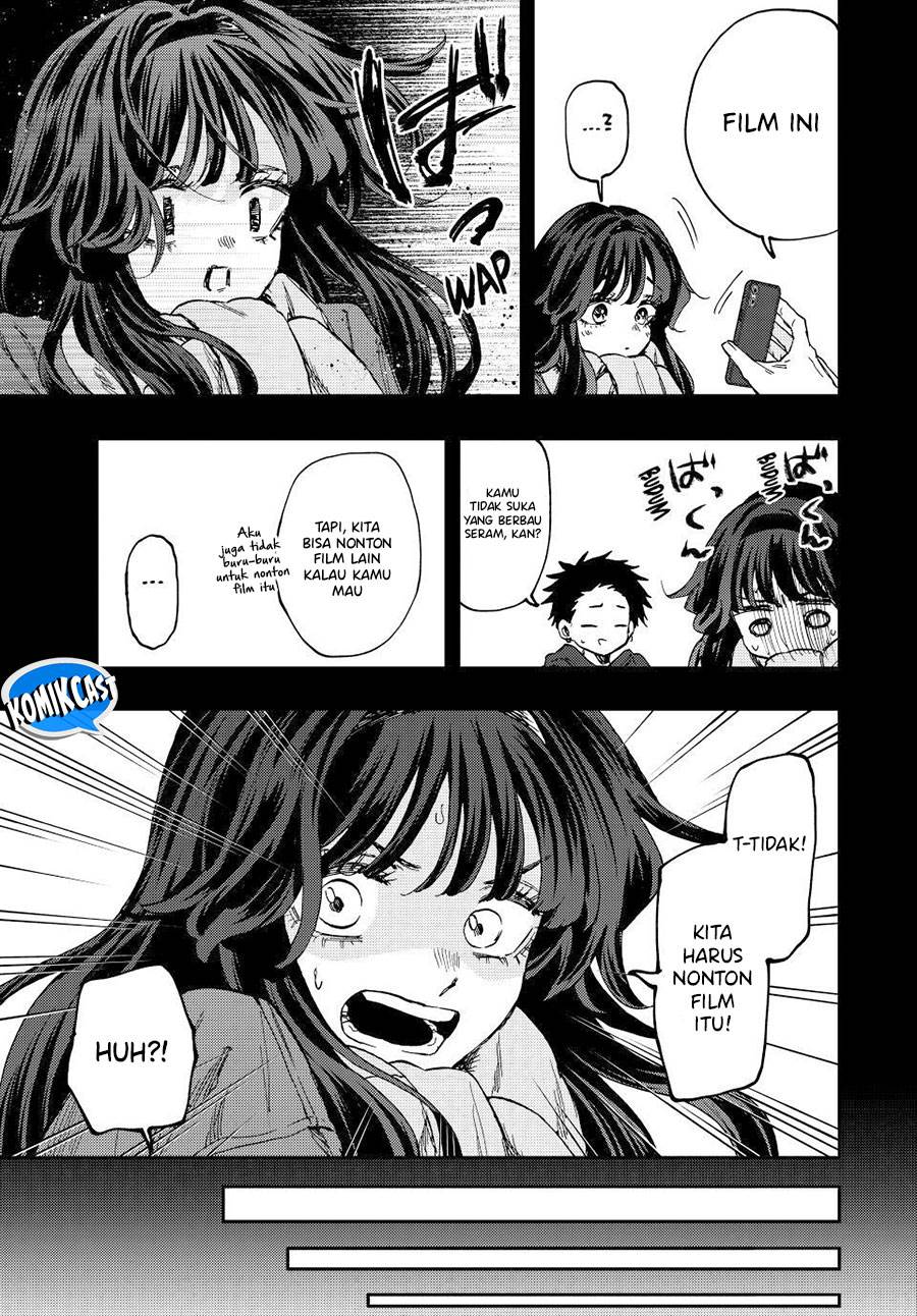 Kaoru Hana Wa Rin To Saku Chap 116 - Next Chap 117