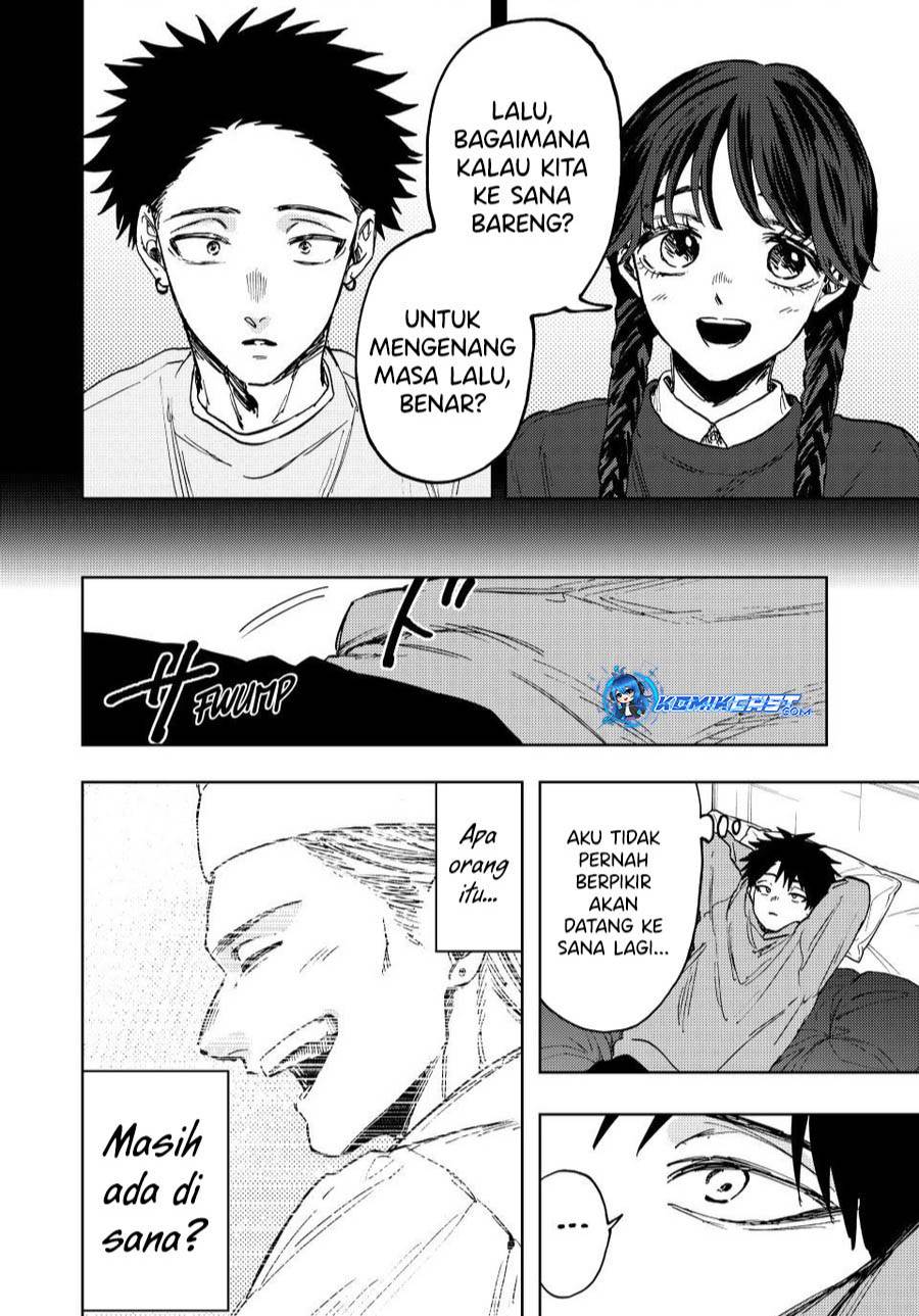 Kaoru Hana Wa Rin To Saku Chap 117 - Next Chap 118