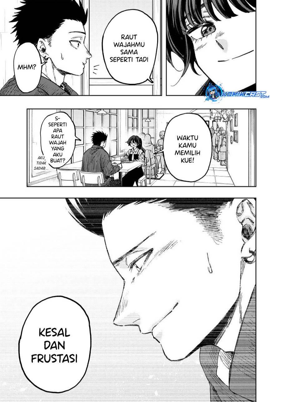 Kaoru Hana Wa Rin To Saku Chap 117 - Next Chap 118