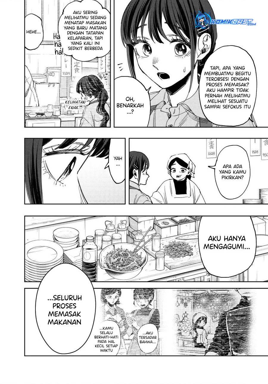 Kaoru Hana Wa Rin To Saku Chap 117 - Next Chap 118