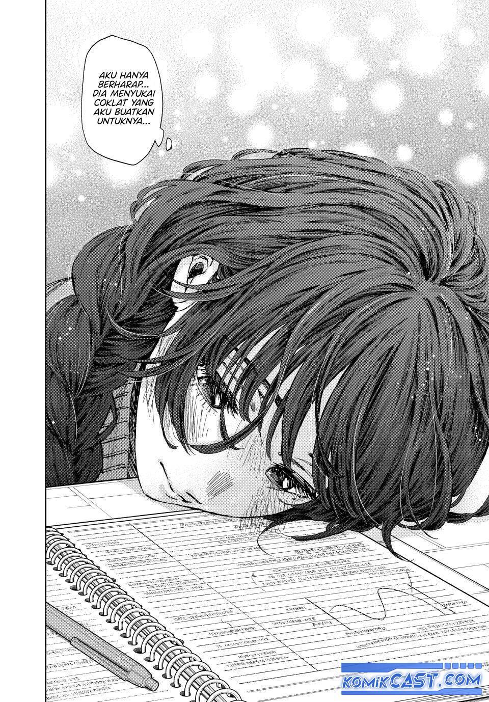 Kaoru Hana Wa Rin To Saku Chap 110 - Next Chap 111