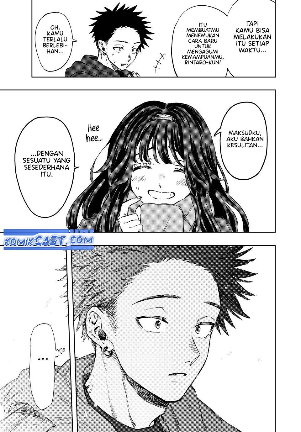 Kaoru Hana Wa Rin To Saku Chap 111 - Next Chap 112