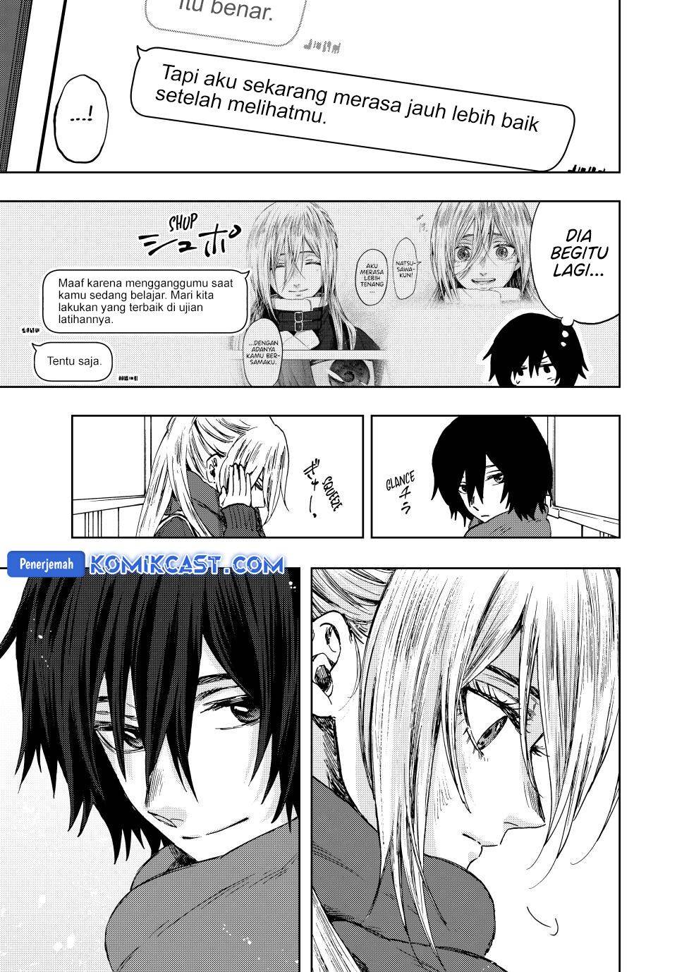 Kaoru Hana Wa Rin To Saku Chap 112 - Next Chap 113