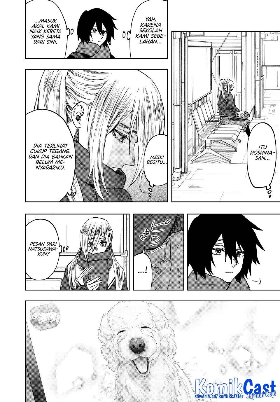 Kaoru Hana Wa Rin To Saku Chap 112 - Next Chap 113