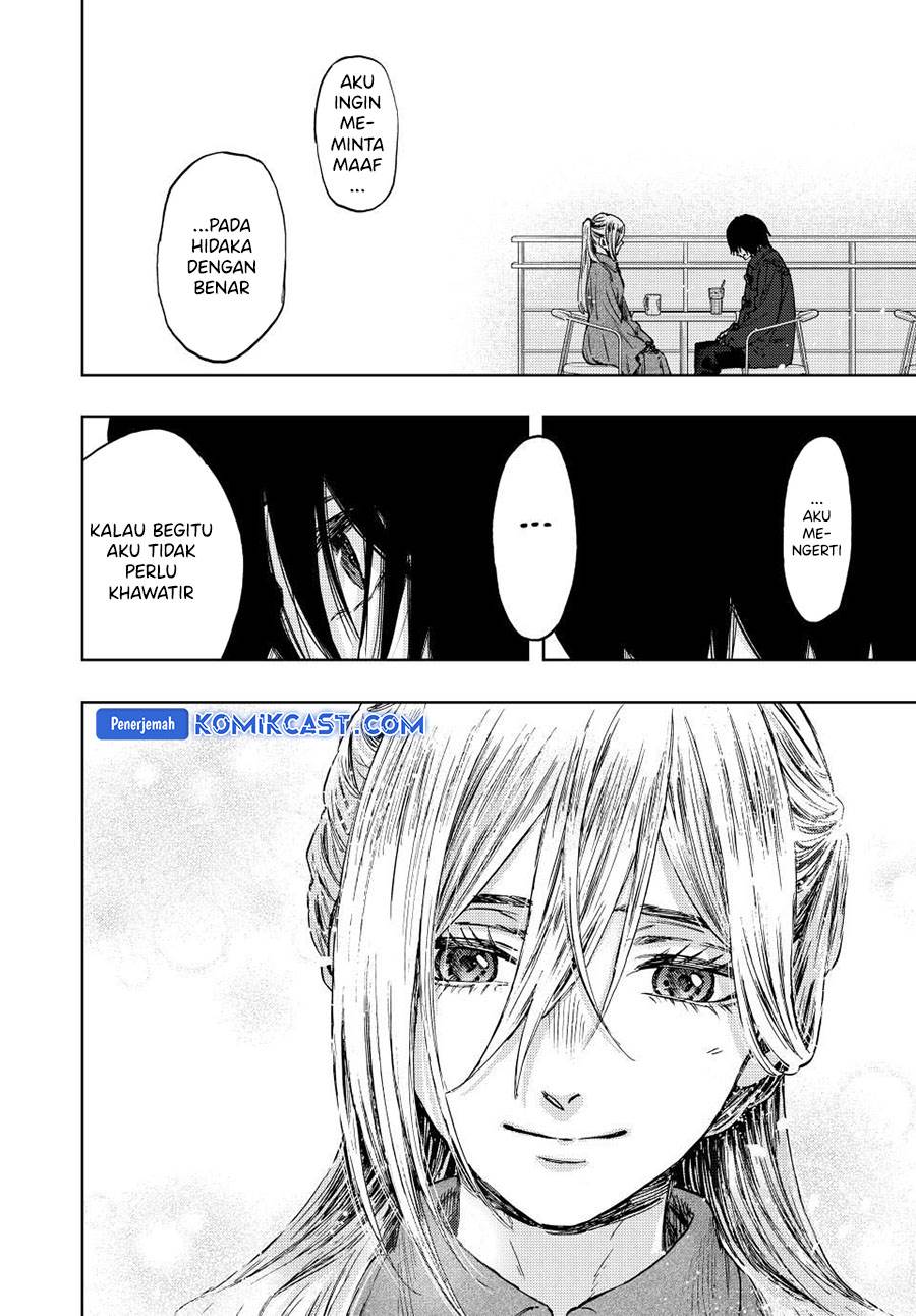 Kaoru Hana Wa Rin To Saku Chap 113 - Next Chap 114