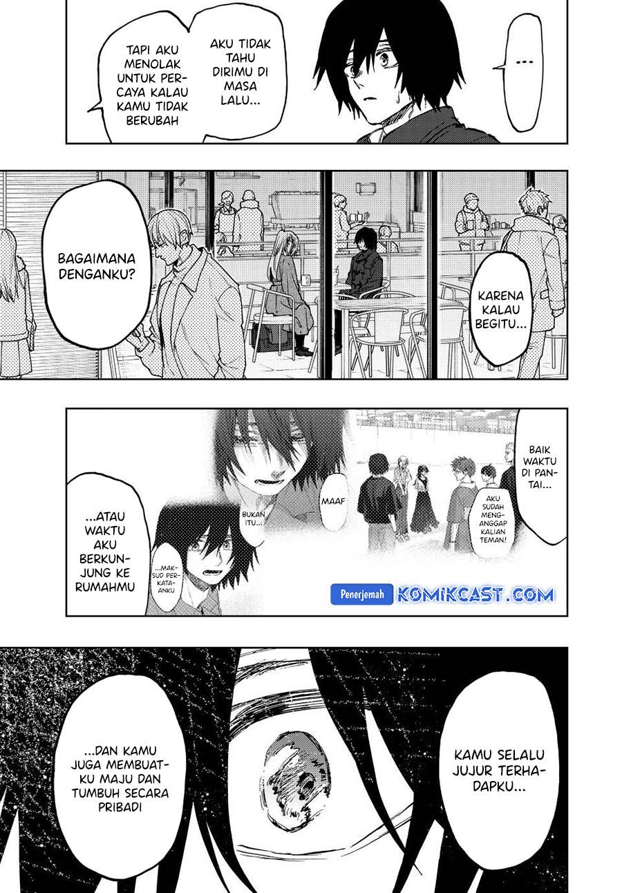 Kaoru Hana Wa Rin To Saku Chap 113 - Next Chap 114