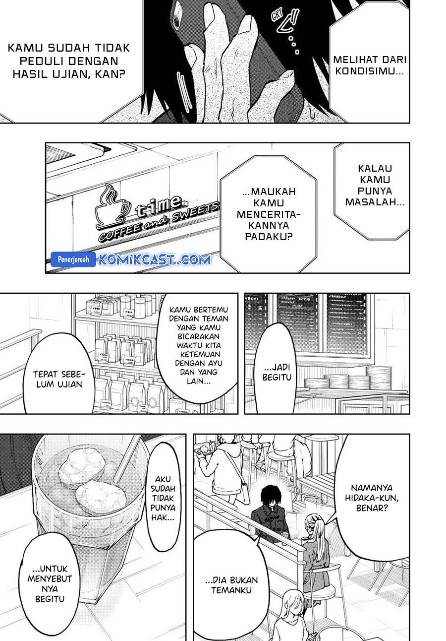 Kaoru Hana Wa Rin To Saku Chap 113 - Next Chap 114