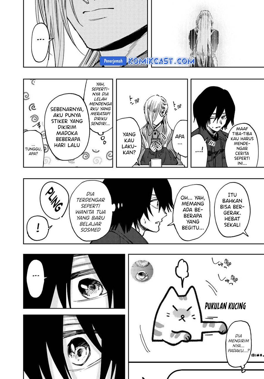 Kaoru Hana Wa Rin To Saku Chap 113 - Next Chap 114