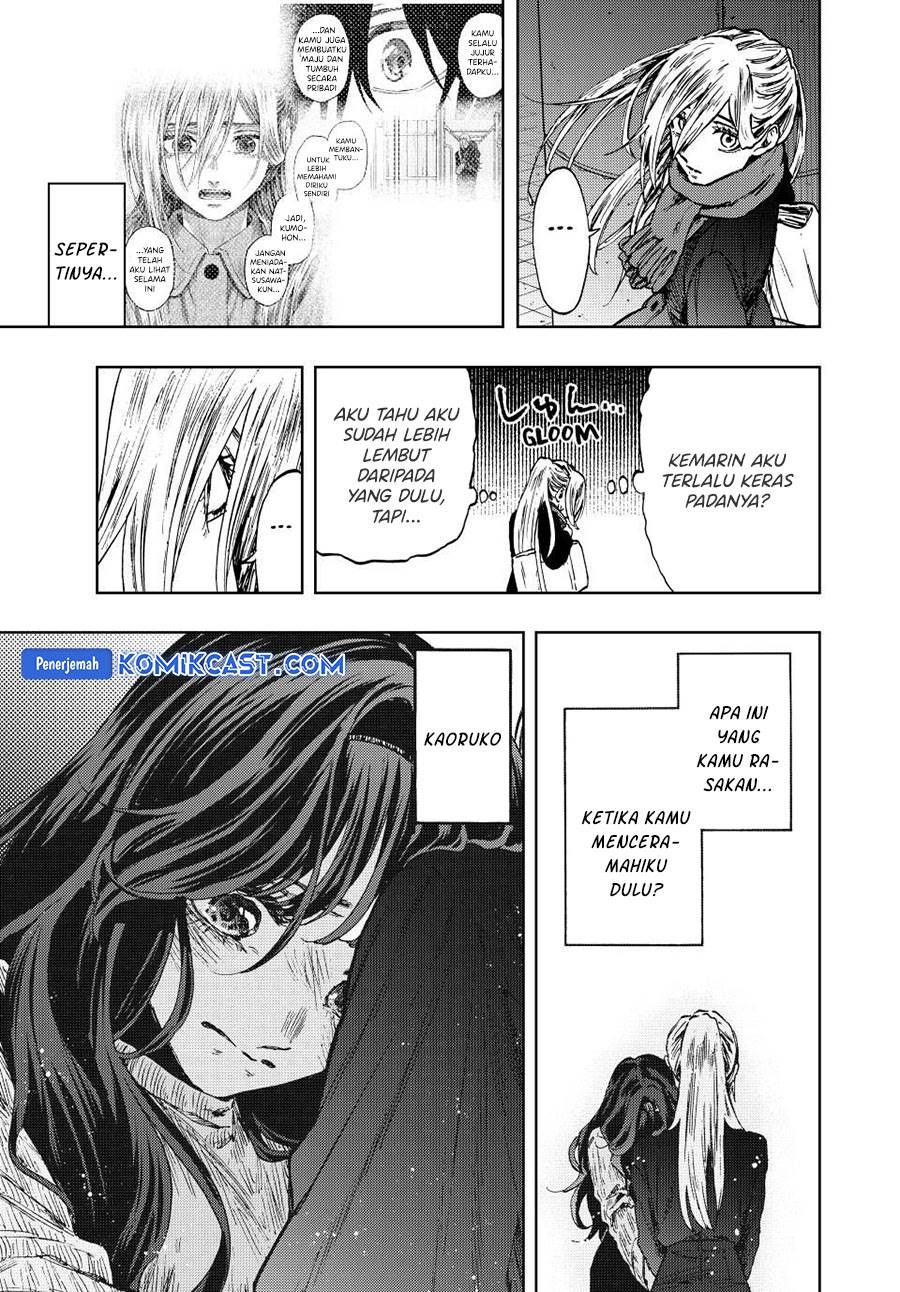 Kaoru Hana Wa Rin To Saku Chap 113 - Next Chap 114