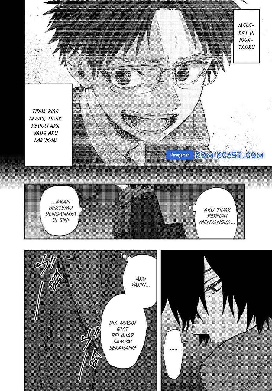 Kaoru Hana Wa Rin To Saku Chap 113 - Next Chap 114