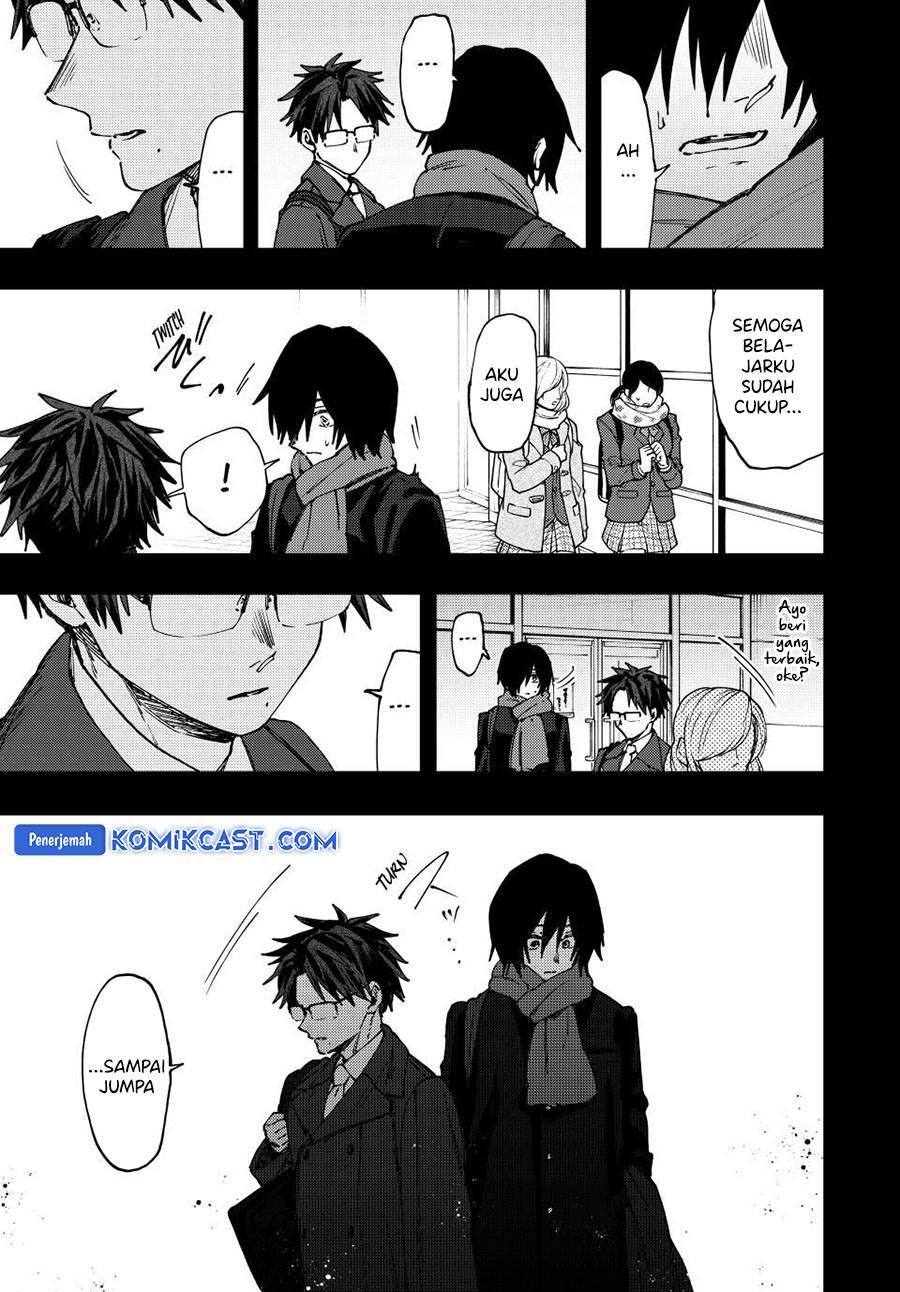 Kaoru Hana Wa Rin To Saku Chap 113 - Next Chap 114